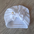 EDITION LIMITÉE Turban nœud,  buns ou simple COEUR OR en jersey extensible 10 couleurs